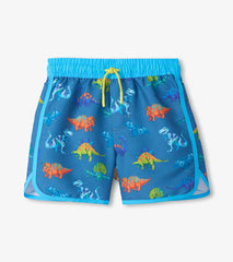 Boys Dino Party Swim Trunks | Hatley Sale Boys