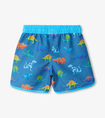 Boys Dino Party Swim Trunks | Hatley Sale Boys