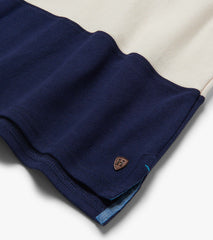 Boys Flamingo Color Block Polo T-Shirt | Hatley Boys