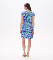 Cici A-Line Dress - Floating Flowers | Hatley Onsale Women