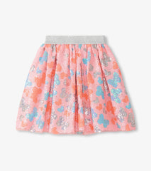 Girls Glitter Butterfly Sequin Skirt | Hatley Onsale Girls