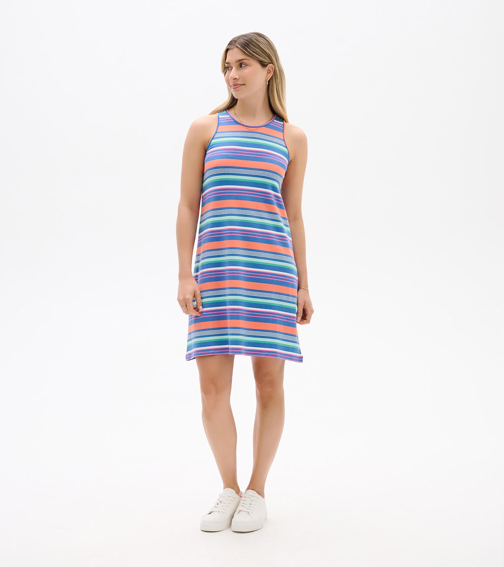 Bella Dress - Havana Stripes | Hatley Outlet Women