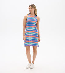 Bella Dress - Havana Stripes | Hatley Outlet Women