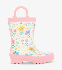 Baby & Toddler Girls Little Garden Chicks Rain Boots | Hatley Discount Baby & Toddler