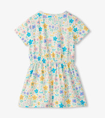 Baby & Toddler Girls Little Garden Chicks Short Sleeve Dress | Hatley Baby & Toddler