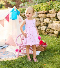 Baby & Toddler Girls Gingham Berries Party Dress | Hatley