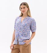 Ivy Blouse - Mini Vines | Hatley