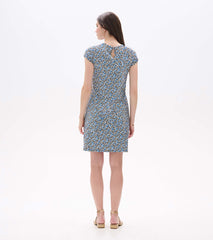 Cici A-Line Dress - Mini Vines | Hatley For Women