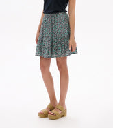 Flounce Skirt - Mini Vines | Hatley US Women