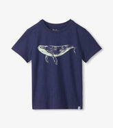 Boys Whale Graphic Tee | Hatley Onsale Boys