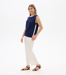 Cruz Knit Tank - Patriot Blue | Hatley