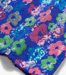 Girls Party Flowers Sequin Top | Hatley For Girls