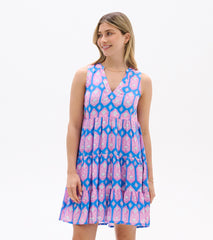 Savannah Dress - Pressed Flowers | Hatley Women