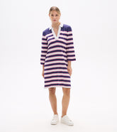 Taylor Dress - Preppy Stripes | Hatley Sale Women
