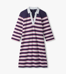 Taylor Dress - Preppy Stripes | Hatley Sale Women
