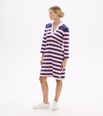 Taylor Dress - Preppy Stripes | Hatley Sale Women