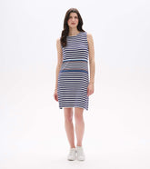 Sofia Dress - Rainfall Stripes | Hatley Outlet Women