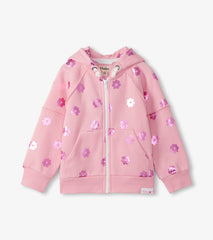 Girls Blossom Full-Zip Hoodie | Hatley Outlet Girls