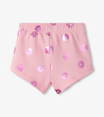 Girls Blossom Pull-On Shorts | Hatley US Girls