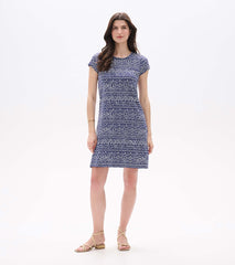 Cici A-Line Dress - Abstract Lines | Hatley Sale Women