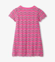 Girls Strawberry Moon Knit Dress | Hatley Outlet Girls