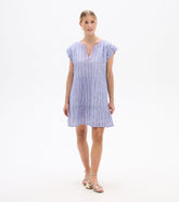 Emerson Dress - Sunset Ribbon | Hatley Women