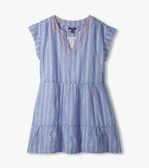 Emerson Dress - Sunset Ribbon | Hatley Women