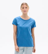 Essential Crew Neck Tee - Star Sapphire | Hatley Outlet Women