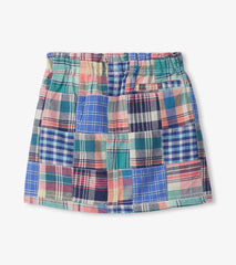 Girls Vintage Summer Madras Woven Skirt | Hatley Girls