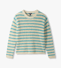Athena Sweater - Cashmere Blue | Hatley Outlet Women
