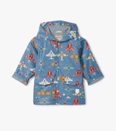 Boys Airplanes Rain Jacket | Hatley Sale Boys