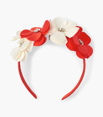 Hatley Accessories | Girls Spring Flowers Headband