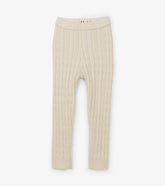 Hatley Bottoms | Baby & Toddler Baby Cream Cable Knit Tights