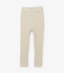 Hatley Bottoms | Baby & Toddler Baby Cream Cable Knit Tights