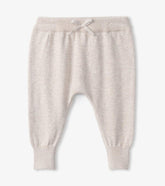 Hatley Bottoms | Baby & Toddler Baby Oatmeal Pull On Sweater Pants