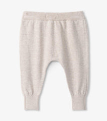 Hatley Bottoms | Baby & Toddler Baby Oatmeal Pull On Sweater Pants