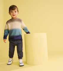 Hatley Bottoms | Baby & Toddler Baby & Toddler Boys Navy Kangaroo Pocket Joggers