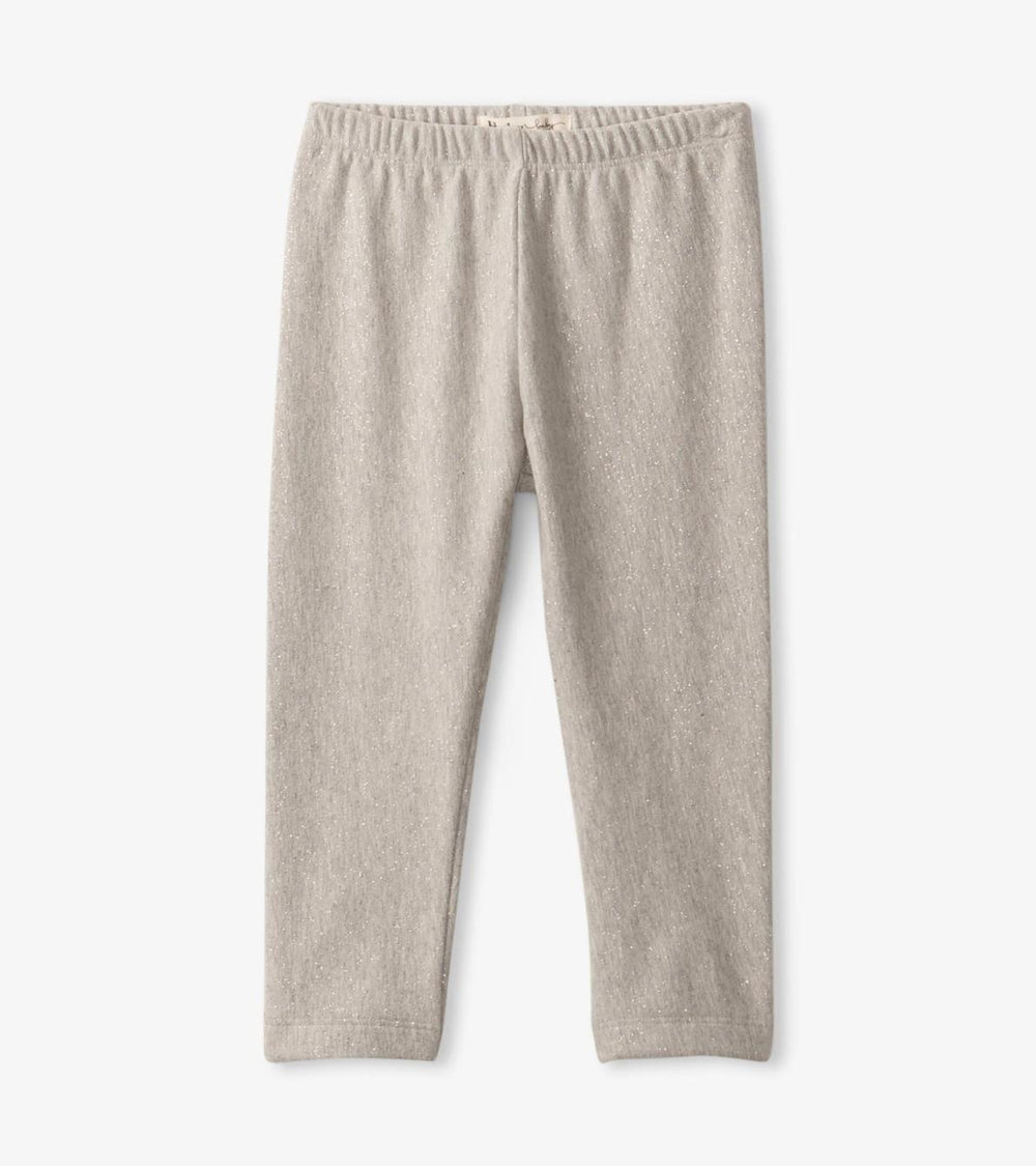 Hatley Bottoms | Baby & Toddler Baby & Toddler Girls Grey Cozy Leggings