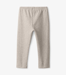 Hatley Bottoms | Baby & Toddler Baby & Toddler Girls Grey Cozy Leggings