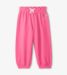 Hatley Bottoms | Baby & Toddler Baby & Toddler Girls Pink Love Everywhere Pants