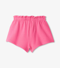 Hatley Bottoms | Baby & Toddler Baby & Toddler Girls Pink Paper Bag Shorts