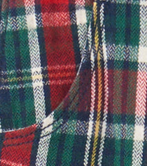 Hatley Bottoms | Baby & Toddler Christmas Plaid Straight Leg Pants