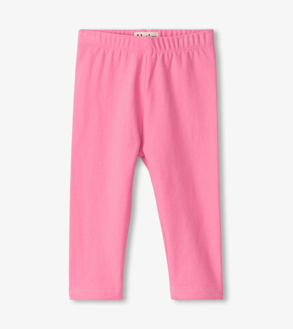 Hatley Bottoms | Baby & Toddler Pink Cozy Leggings