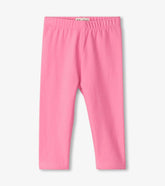Hatley Bottoms | Baby & Toddler Pink Cozy Leggings