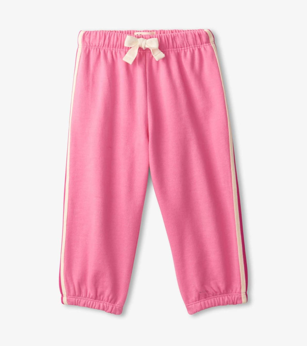 Hatley Bottoms | Baby & Toddler Pink Everywhere Pants