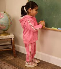 Hatley Bottoms | Baby & Toddler Pink Everywhere Pants