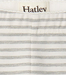 Hatley Bottoms | Girls Girls Classic Stripes Leggings