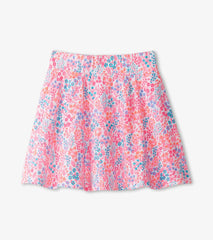 Hatley Bottoms | Girls Girls Ditsy Floral Floaty Skort