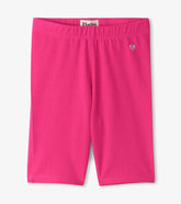 Hatley Bottoms | Girls Girls Fuschia Bike Shorts