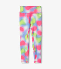 Hatley Bottoms | Girls Girls Jelly Bean Active Leggings